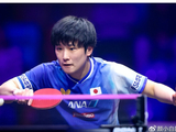 张本智和狂怒吼！六局淘汰西蒙晋级八强 世界第五成日乒总决赛独苗