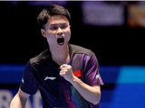 3-0横扫日乒名将！国乒29岁悍将崛起：樊振东冠军队友大器晚成？