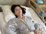杜淳妻子王灿兮自曝：突如其来的一场病住进了医院，而且还切了一片肺