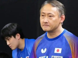 张本智和丢冠快哭了！赛后父子俩黑脸呆若木鸡，已第7次输勒布伦