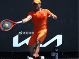 澳网男单第二轮：吴易昺五盘鏖战惜败 中国男单全员止步32强门外