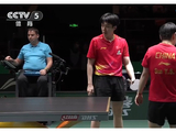国乒决赛开门红！莎头3-0大藤/松岛全场欢呼 豪取六连胜未丢1局
