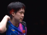 王楚钦休息3小时再登场！逆转赢松岛辉空，王曼昱4天两胜张本美和