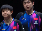 王楚钦坦然回应被打11-1：没犯什么错误，被对手拉死很正常