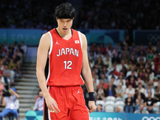 26日战中国男篮！日本男篮15人集训名单：渡边雄太领衔+两归化