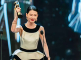 新科香港金像奖影后，演了一部“性转版”《小小的我》