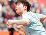 20胜0负！孙颖莎3-1早田希娜真成梦魇 国乒决赛开门红提振士气