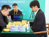 烂柯杯申真谞完胜杨楷文晋级八强 中国三大将痛失好局前景堪忧