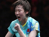 3个月前0-3惨败，如今4-0零封！邓亚萍：王曼昱这战是教科书