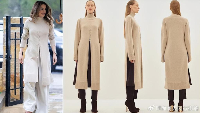 53岁约旦王后驻龄有术!