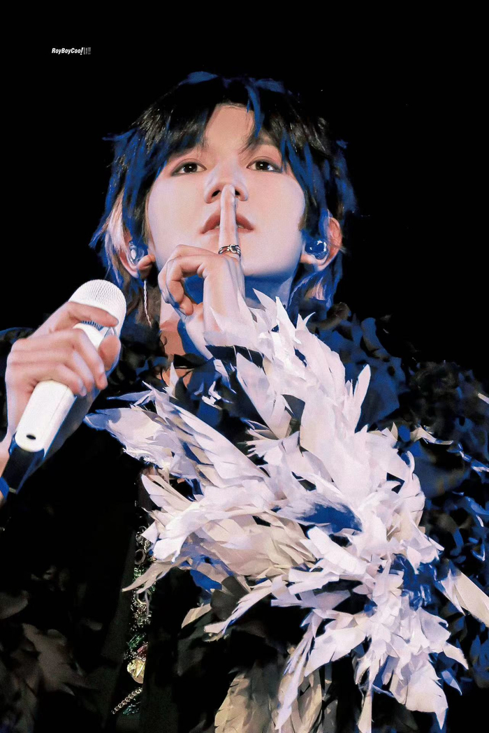 王源最新巡回演唱会曲目原创率高达90%……