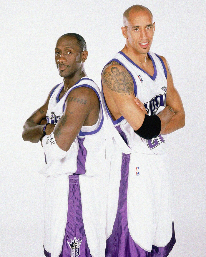 关于国王队的一些照片