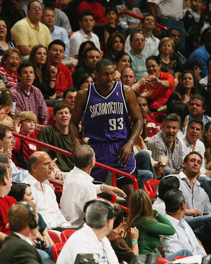 关于国王队的一些照片