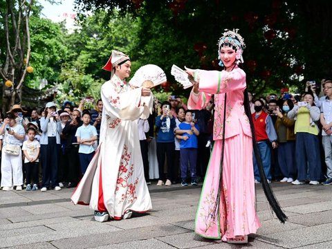 小长假里看中国丨从“流量”变“留量”，文旅产业提质升级