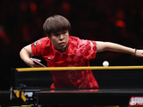 中国大满贯：交手10连胜杀人诛心！王艺迪3-1郑怡静，晋级女单16强