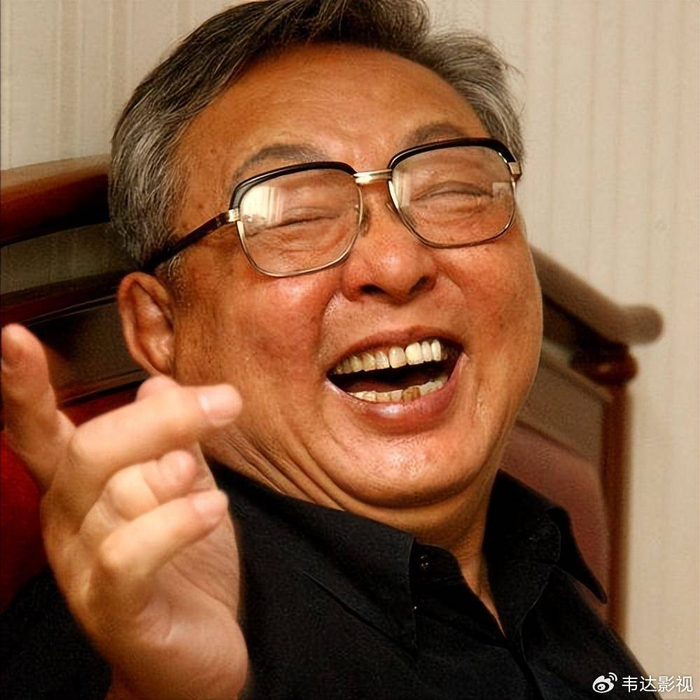 "笑佛"唐杰忠:风光一生,9登春晚,和姜昆是黄金搭档