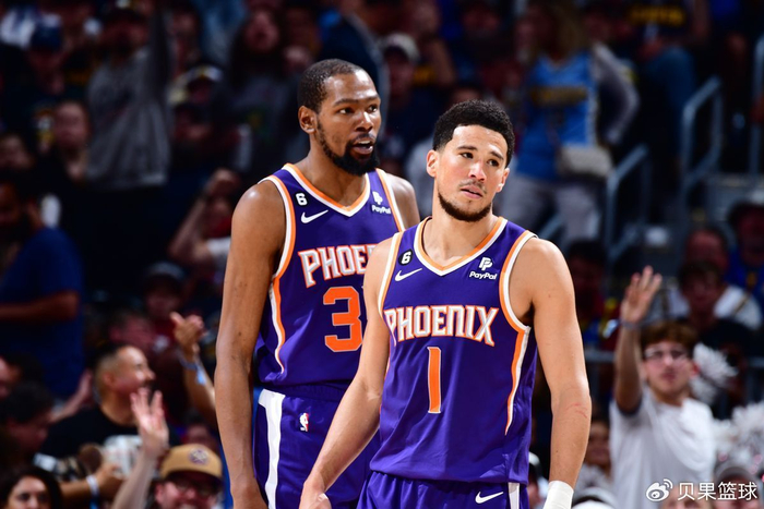 太阳队的锅只有一个人能背,战绩低于预期,外部因素也关键|太阳队