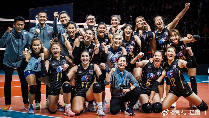 泰国9593有望主办2025年女排世锦赛|泰国|女排|世锦赛_新浪新闻