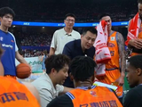 CBA：29-13，上海男篮双核驱动，反击转换击溃对手，直指总冠军