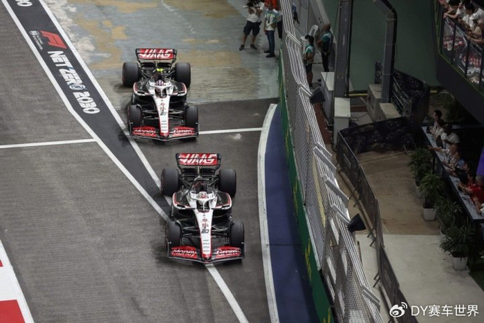 the race:吉恩哈斯高估了自己的车队,也缺乏决心|哈斯|车队|吉恩_新浪