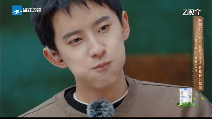 《无限超越班2》@演员锦超 和@李明德 合作带来《漫长的季节》片段