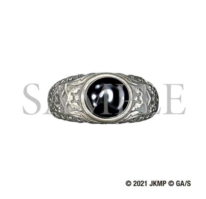 JAM HOME MADE×アニメーション 呪術廻戦展0編五条悟&夏油傑リング