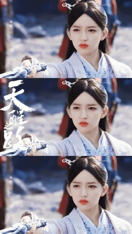 新冒头的五位古装小花，程潇邓恩熙任敏章若楠王玉雯，谁最可？|古装剧|谢彬彬|徐正曦|甜度|武艺_新浪娱乐_新浪新闻