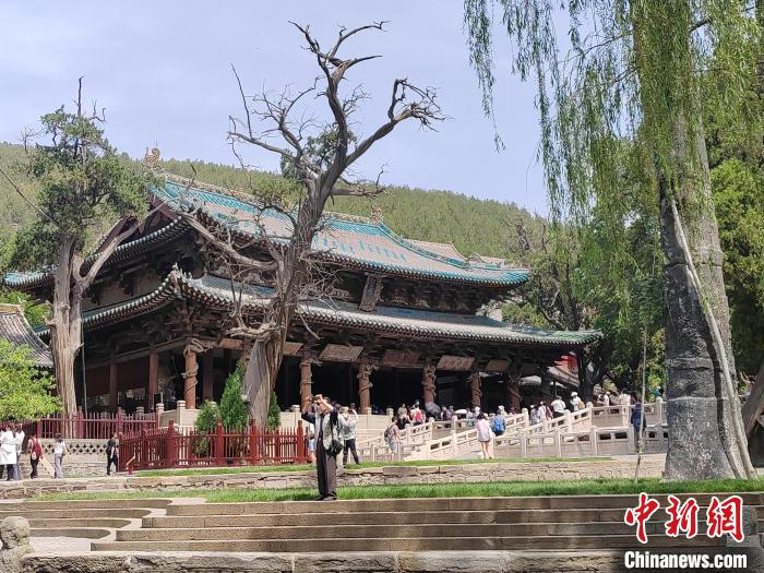 获评国家"一级" 太原市晋祠博物馆的"升级之路"