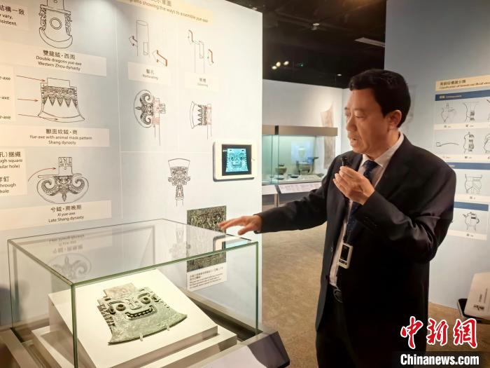 山东精选文物将与香港观众见面|馆长|山东|文物_新浪新闻