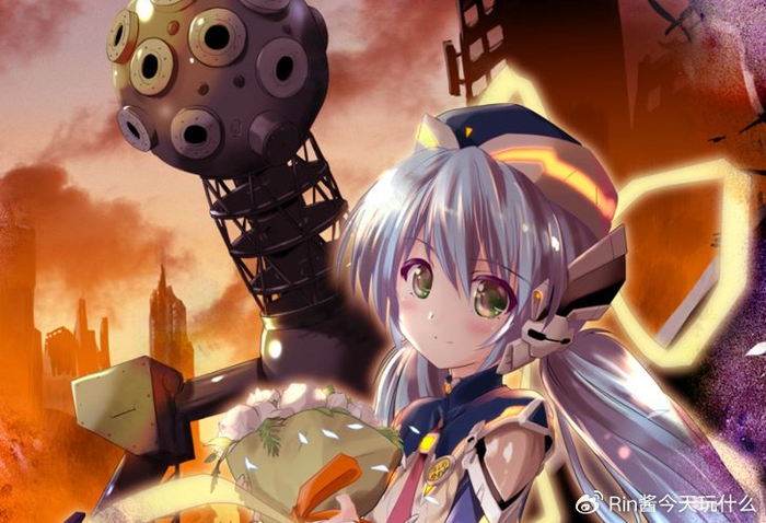 美少女机器人,但是很催泪!新人入坑的最佳选择之一