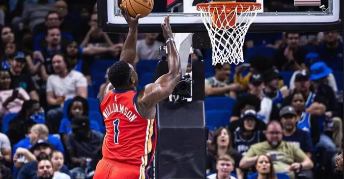 班凯罗生涯第2次三双砍201110魔术轻取鹈鹕获5连胜莺歌14分伤退