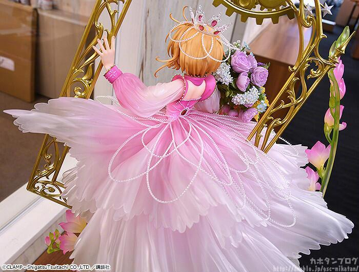 CLAMP30周年×GSC20周年纪念 魔卡少女樱 木之本樱 Always……