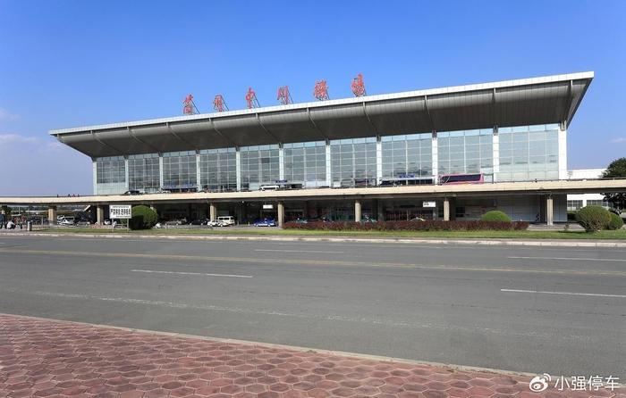 中川机场站图片