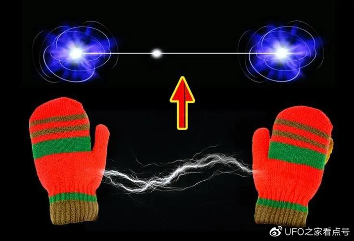 量子纠缠为何能“超光速”传播?没有违反爱因斯坦的相对论吗?|量子纠缠|粒子|波函数_新浪新闻