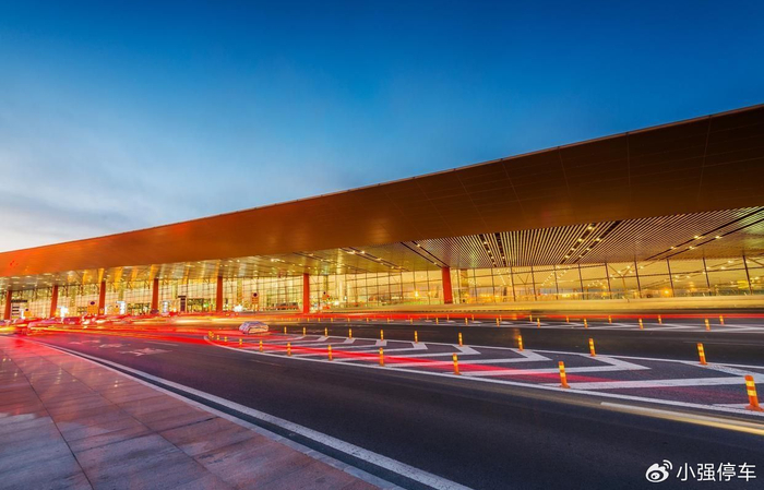 兰州中川机场停车场收费标准|停车|中川机场|兰州_新浪新闻