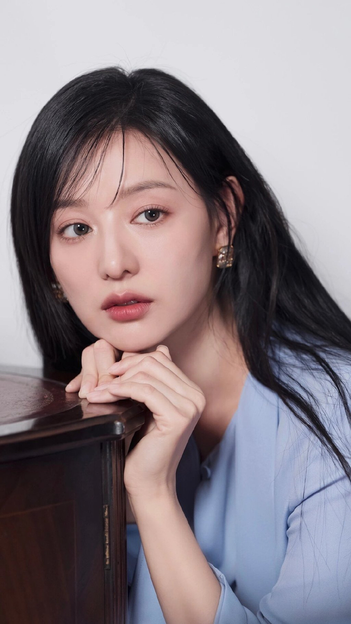 金智媛怎么逆生长啊05好美好灵