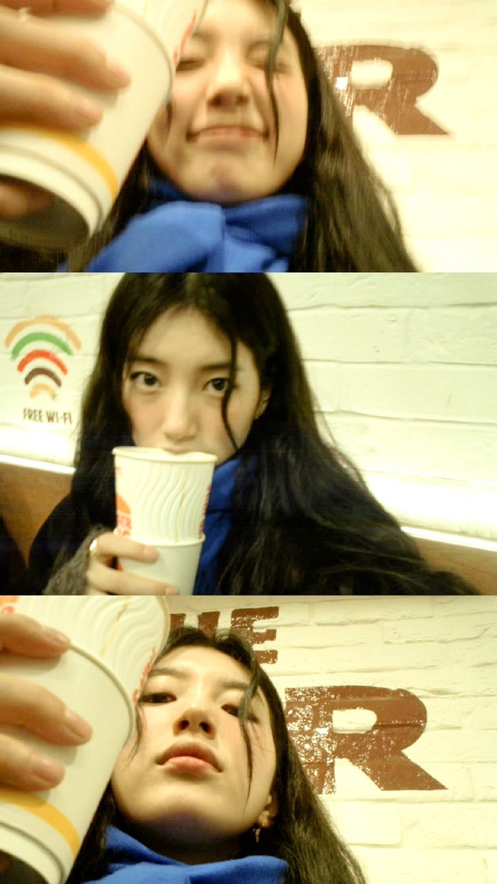 秀智suzyの胶片日记