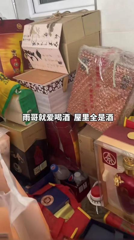 一路走好网红雨哥心梗去世生活没有节制爱喝白酒
