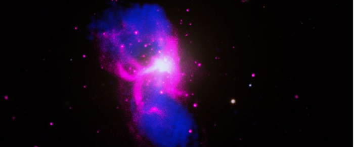 暗物质——星系形成的幕后推手