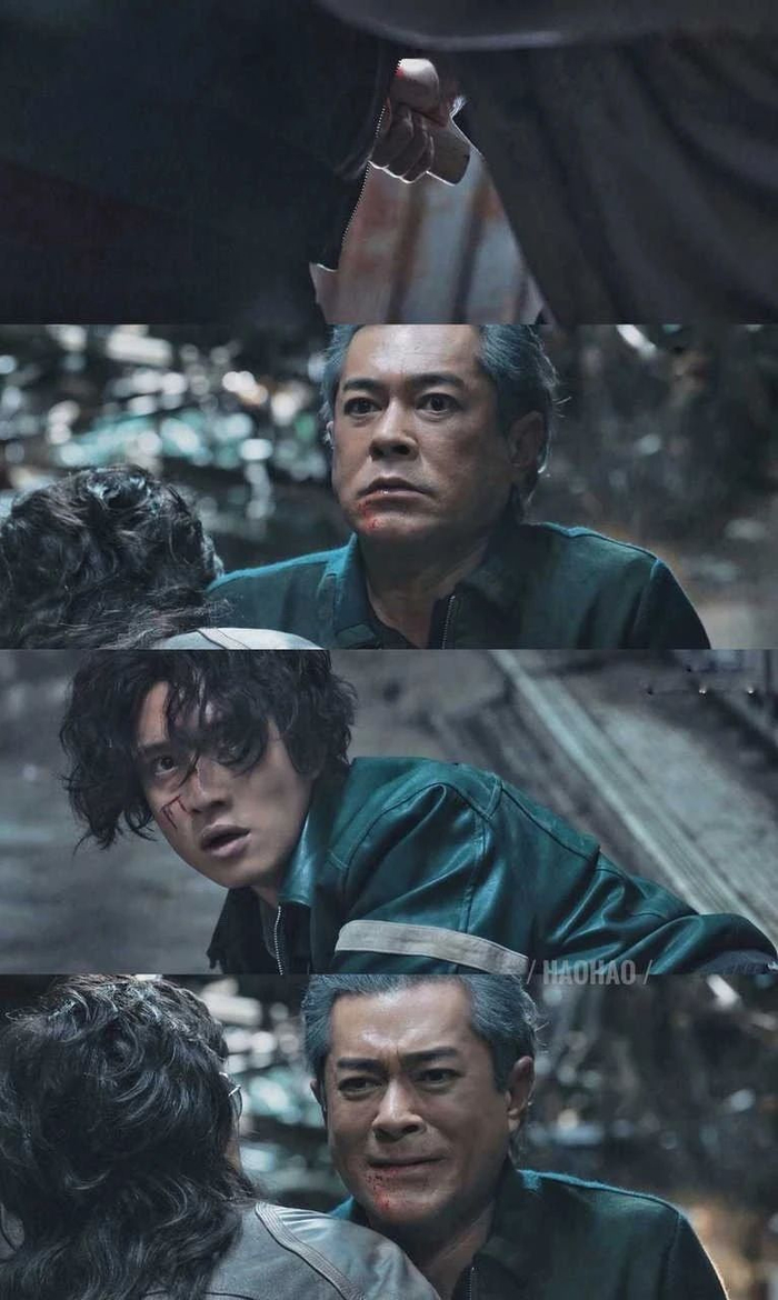 再见,香港——《九龙城寨之围城》