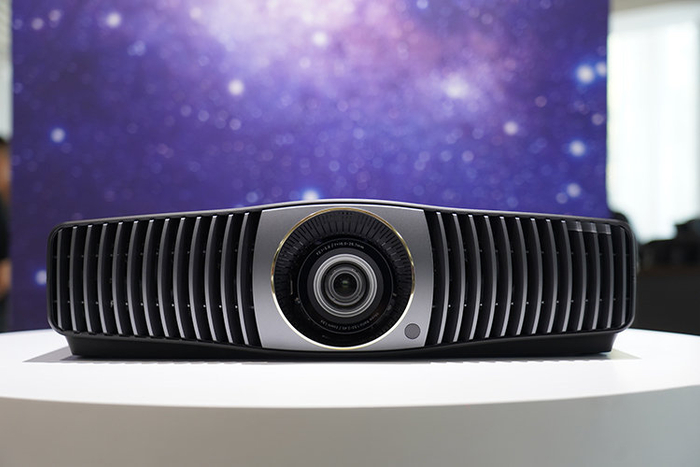 明基举行高端家庭影院发布会 旗舰新品w6000l正式亮相|明基|投影机