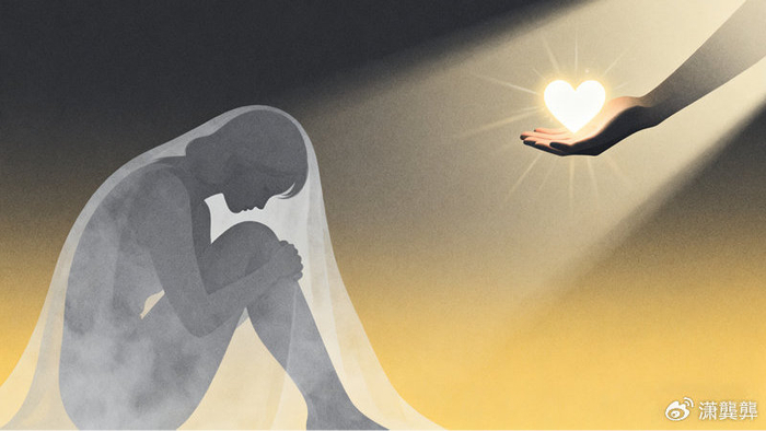 “渣男磁石”的真相：不是命运不公，而是你没有给自己足够的爱