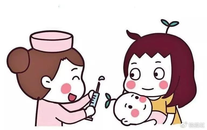全国儿童预防接种日共同行动接种疫苗为全生命周期护航