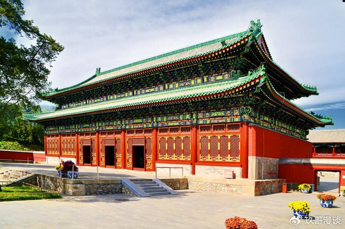 北京圆明园景点介绍