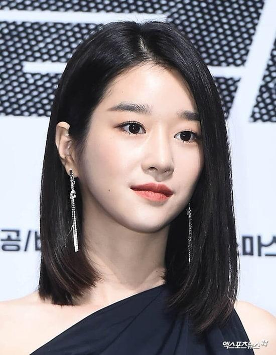 韩国知名女星,演员徐睿知,重开ins恢复更新,晒出照片笑容灿烂