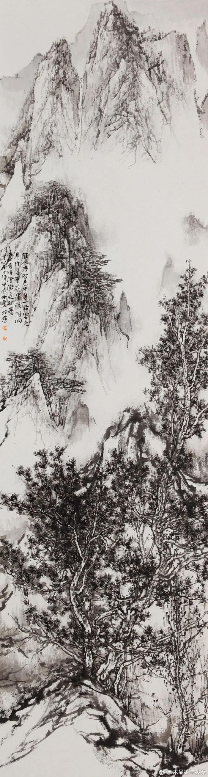 范治斌 ‖ 与大家同行 · 中国书画名家作品云展