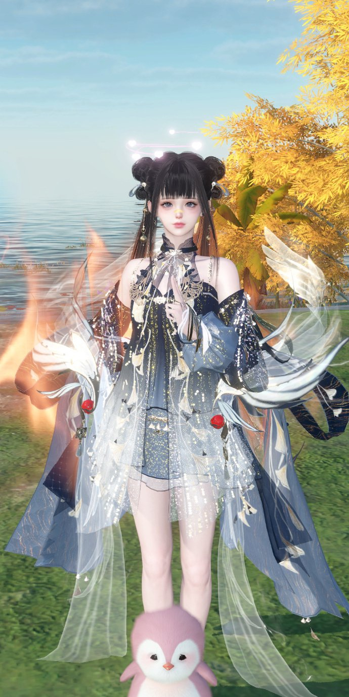 逆水寒手游新时装染色堪称神仙打架,新校服斩获首日最佳|小师妹|染色