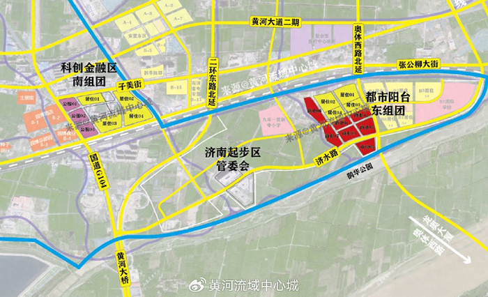 济南起步区2024年土地推介发布!重点推介的这两个片区