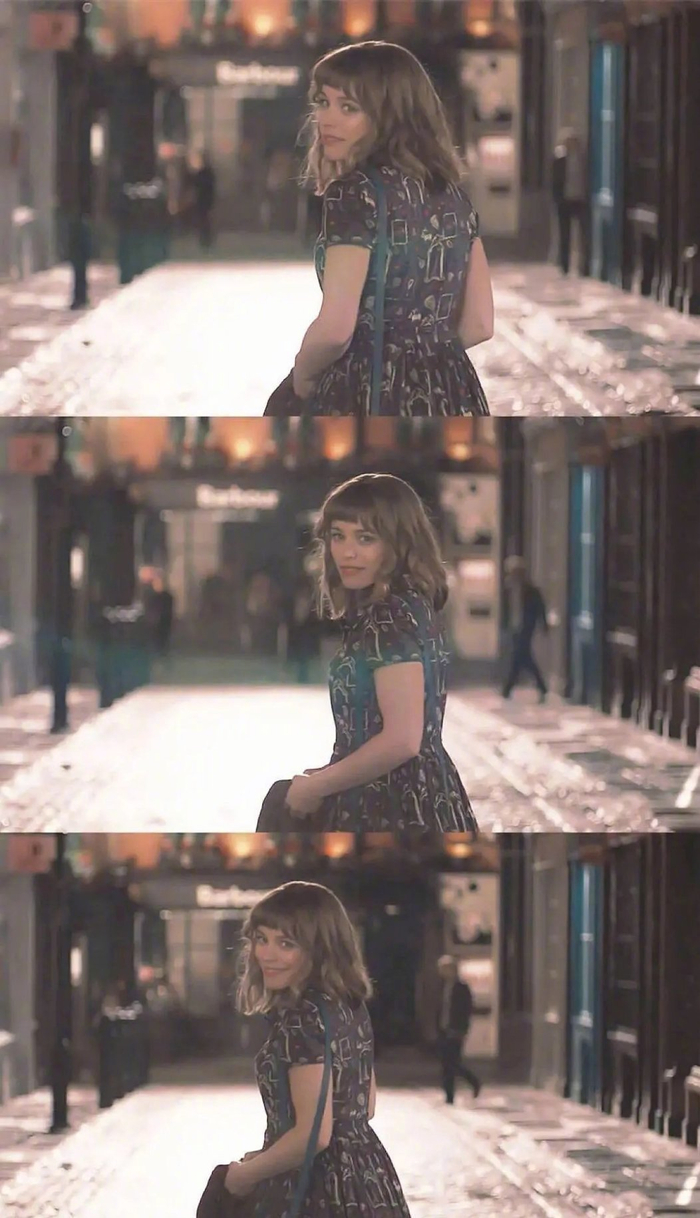 之那些充满故事的每一次让人心动的回眸