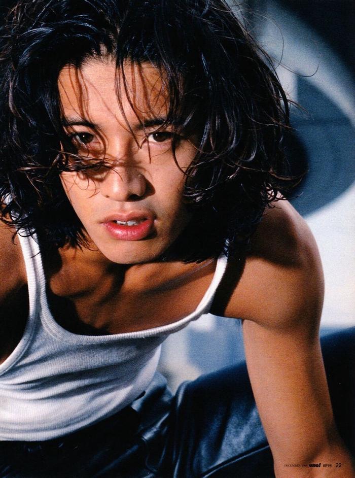 木村拓哉 ,1996